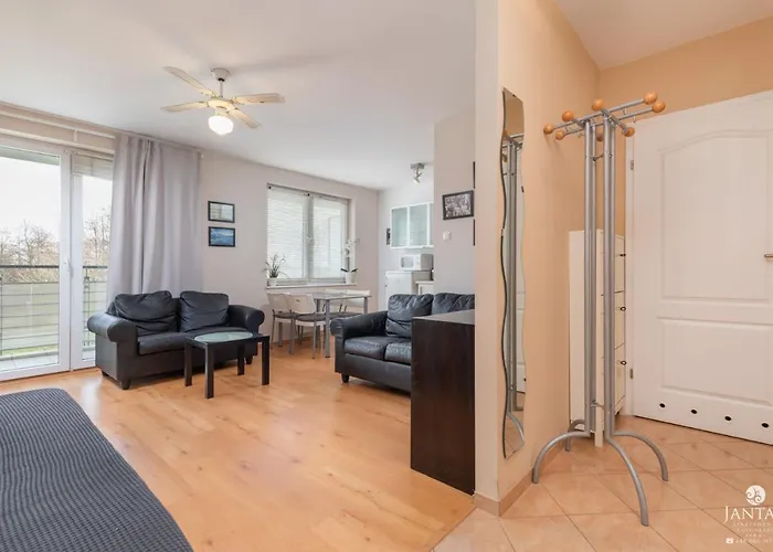 Jantar Apartamenty- Zielone Tarasy