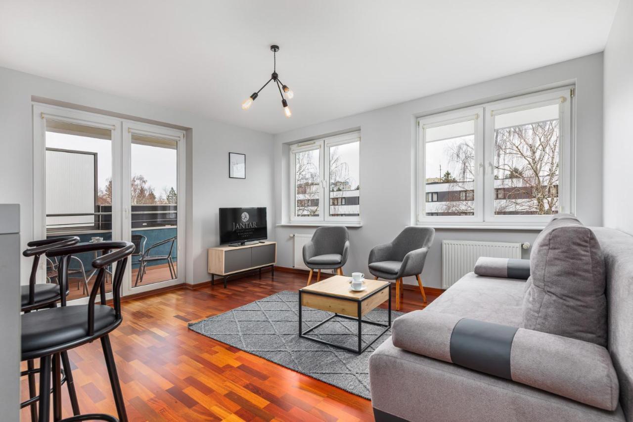 Jantar Apartamenty- Zielone Tarasy * Kolobrzeg