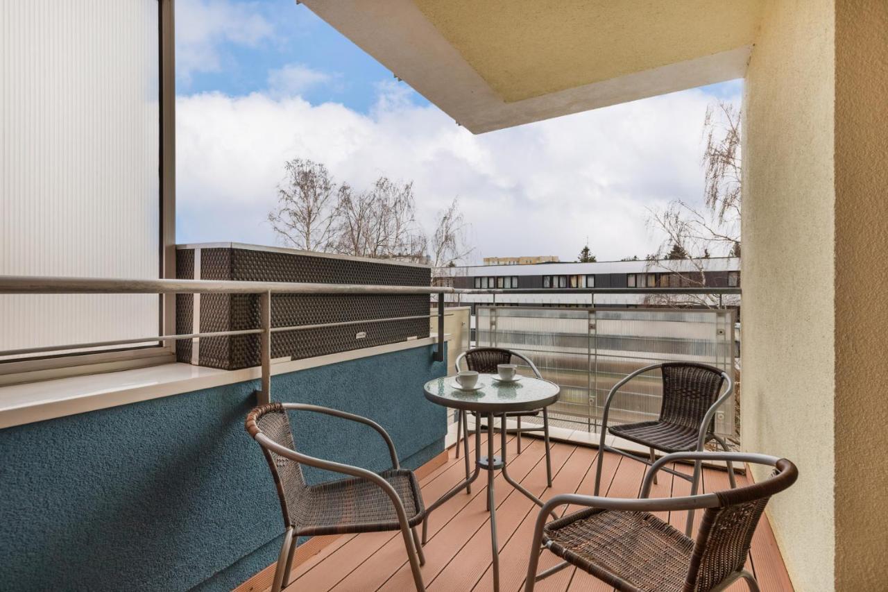 Jantar Apartamenty- Zielone Tarasy Apartment Kolobrzeg