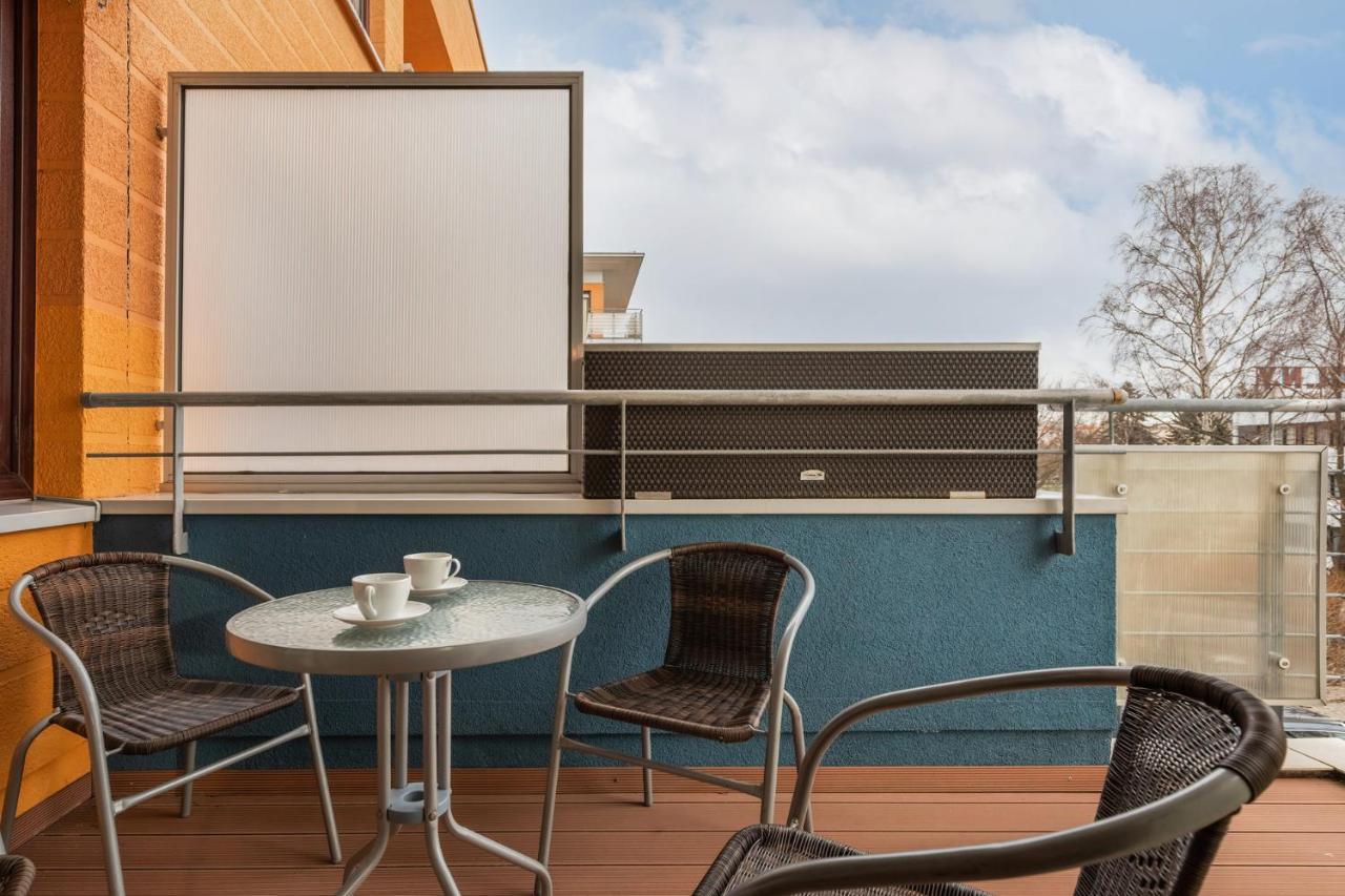 Jantar Apartamenty- Zielone Tarasy