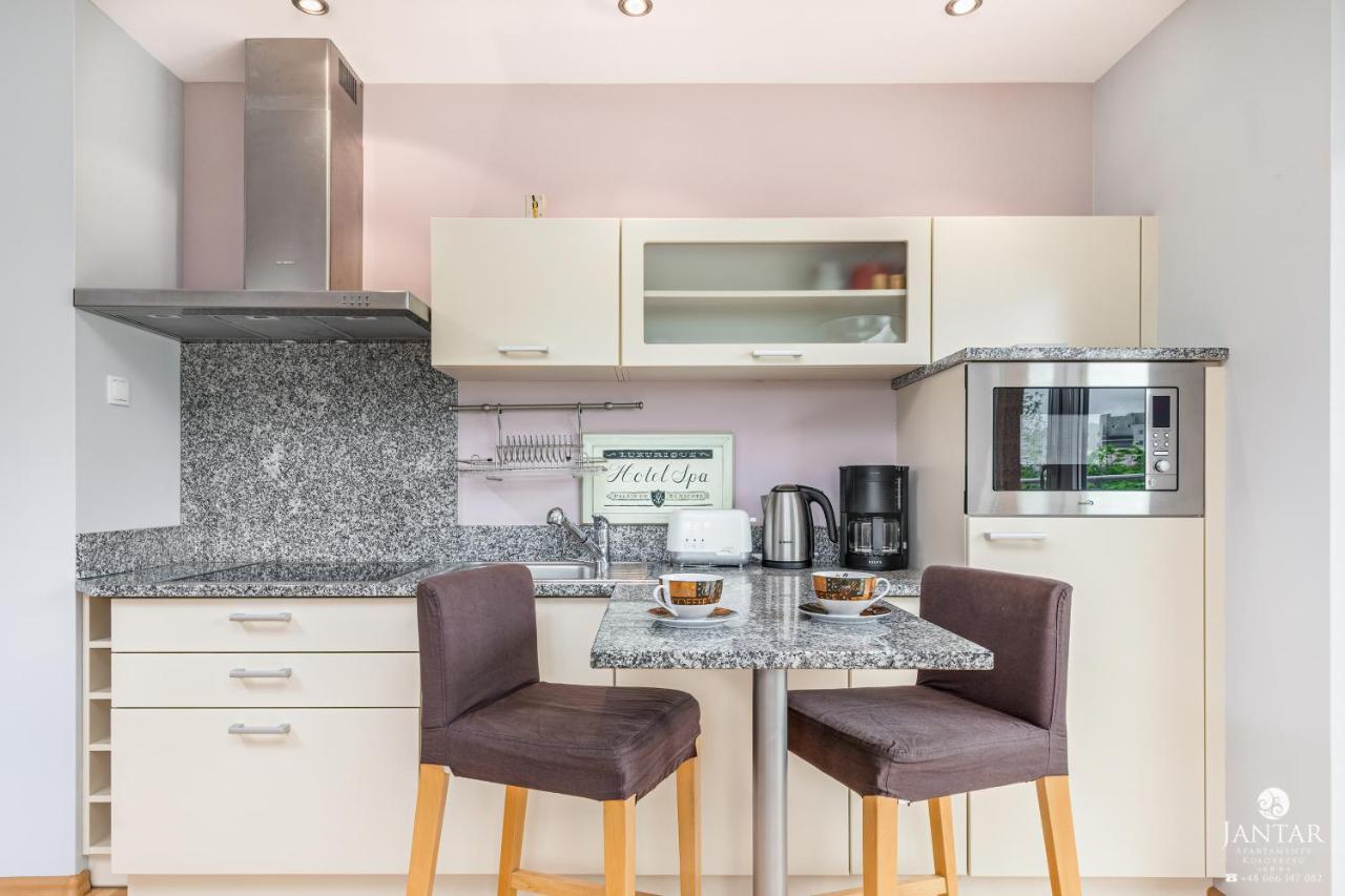 Apartment Jantar Apartamenty- Zielone Tarasy Kolobrzeg