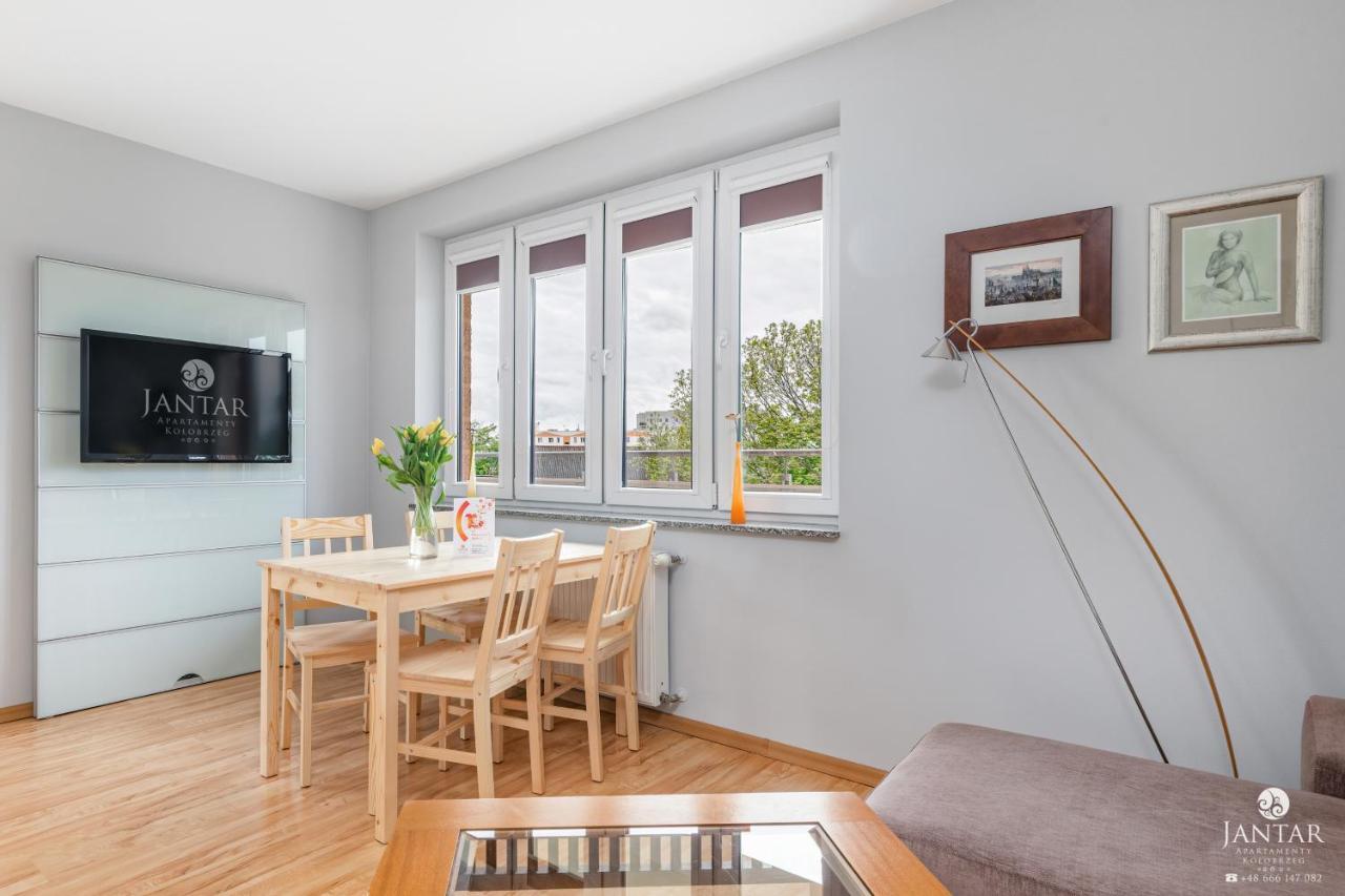 Jantar Apartamenty- Zielone Tarasy Kolobrzeg