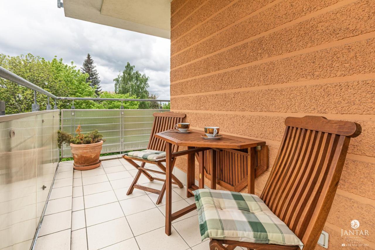 Jantar Apartamenty- Zielone Tarasy