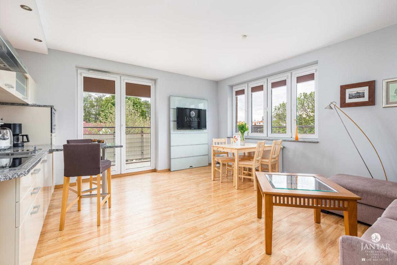 Jantar Apartamenty- Zielone Tarasy *