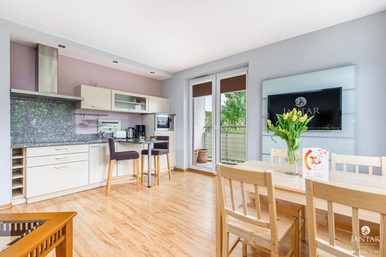 Apartment Jantar Apartamenty- Zielone Tarasy