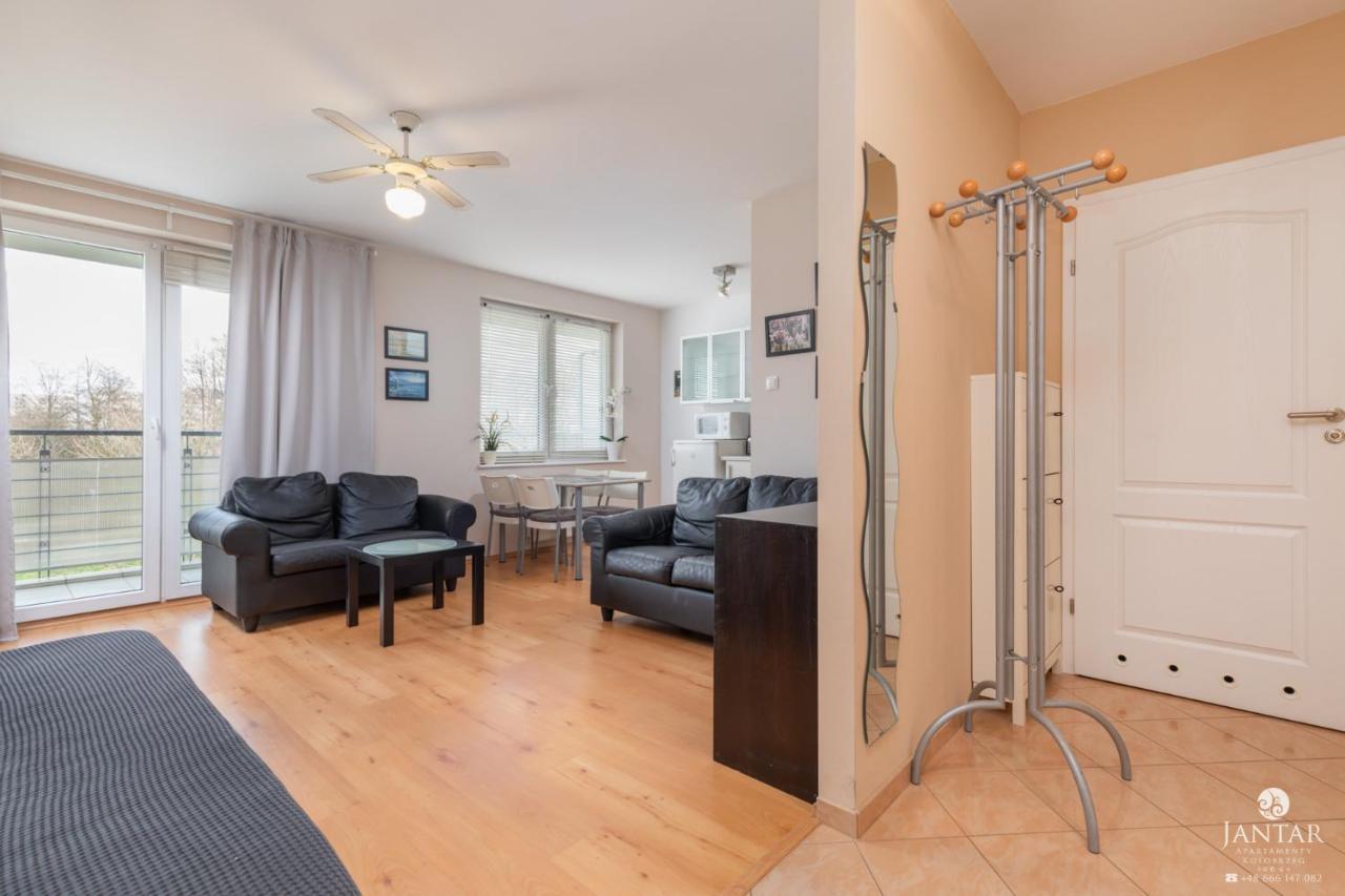 Jantar Apartamenty- Zielone Tarasy * Kolobrzeg