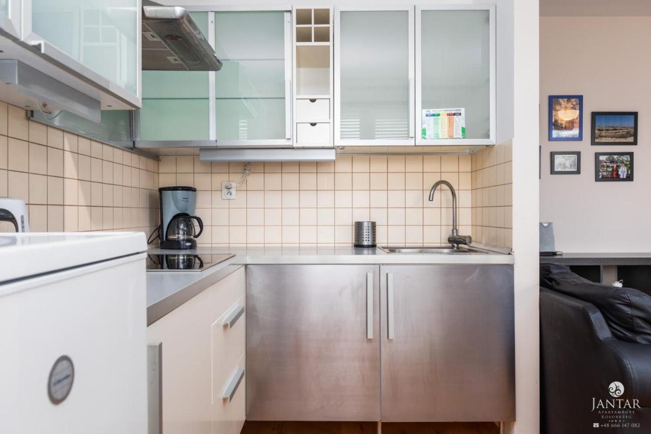 Jantar Apartamenty- Zielone Tarasy Apartment Kolobrzeg