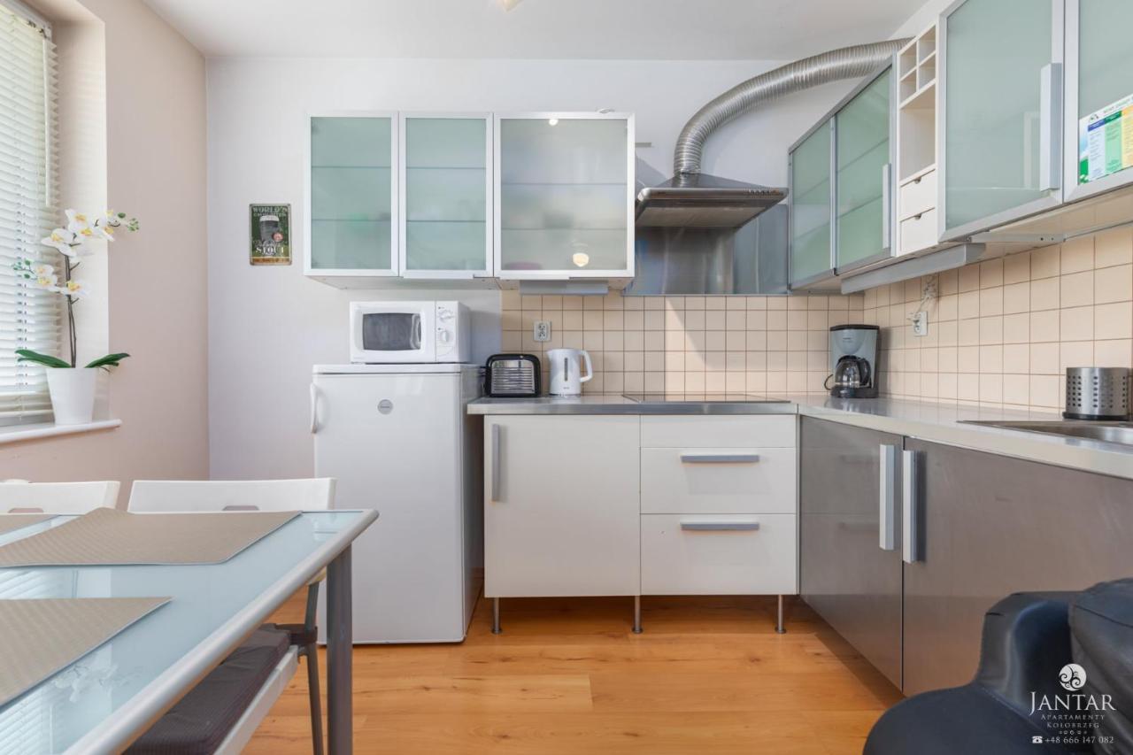 Jantar Apartamenty- Zielone Tarasy Apartment