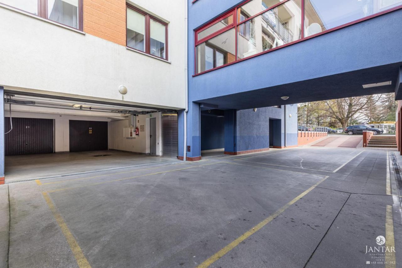 Apartment Jantar Apartamenty- Zielone Tarasy
