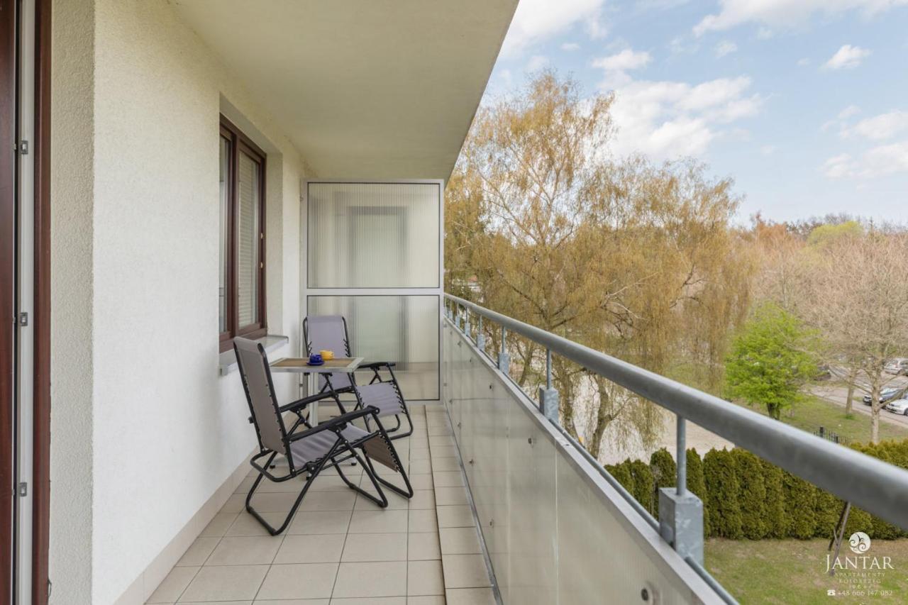 Jantar Apartamenty- Zielone Tarasy