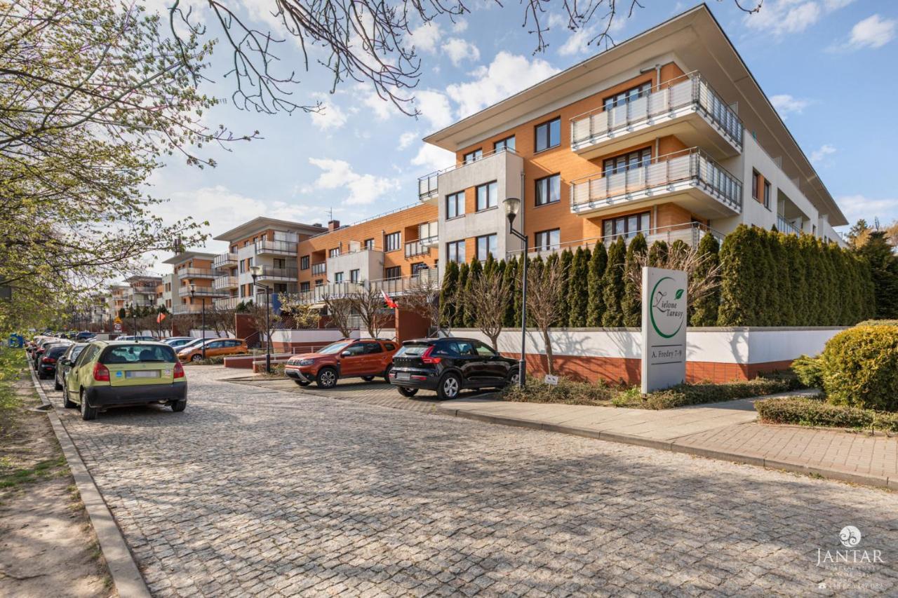 Jantar Apartamenty- Zielone Tarasy Kolobrzeg