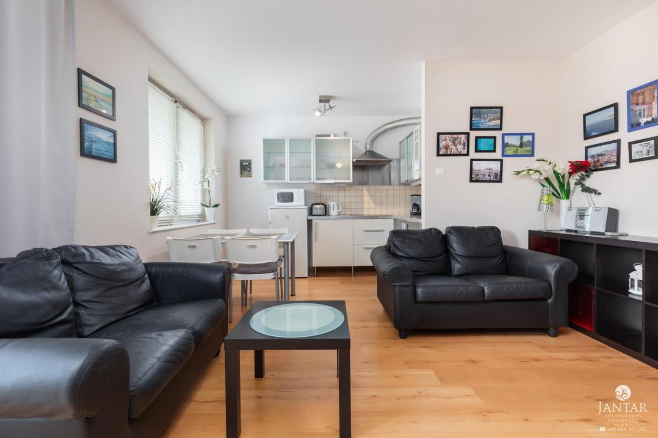 Apartment Jantar Apartamenty- Zielone Tarasy *