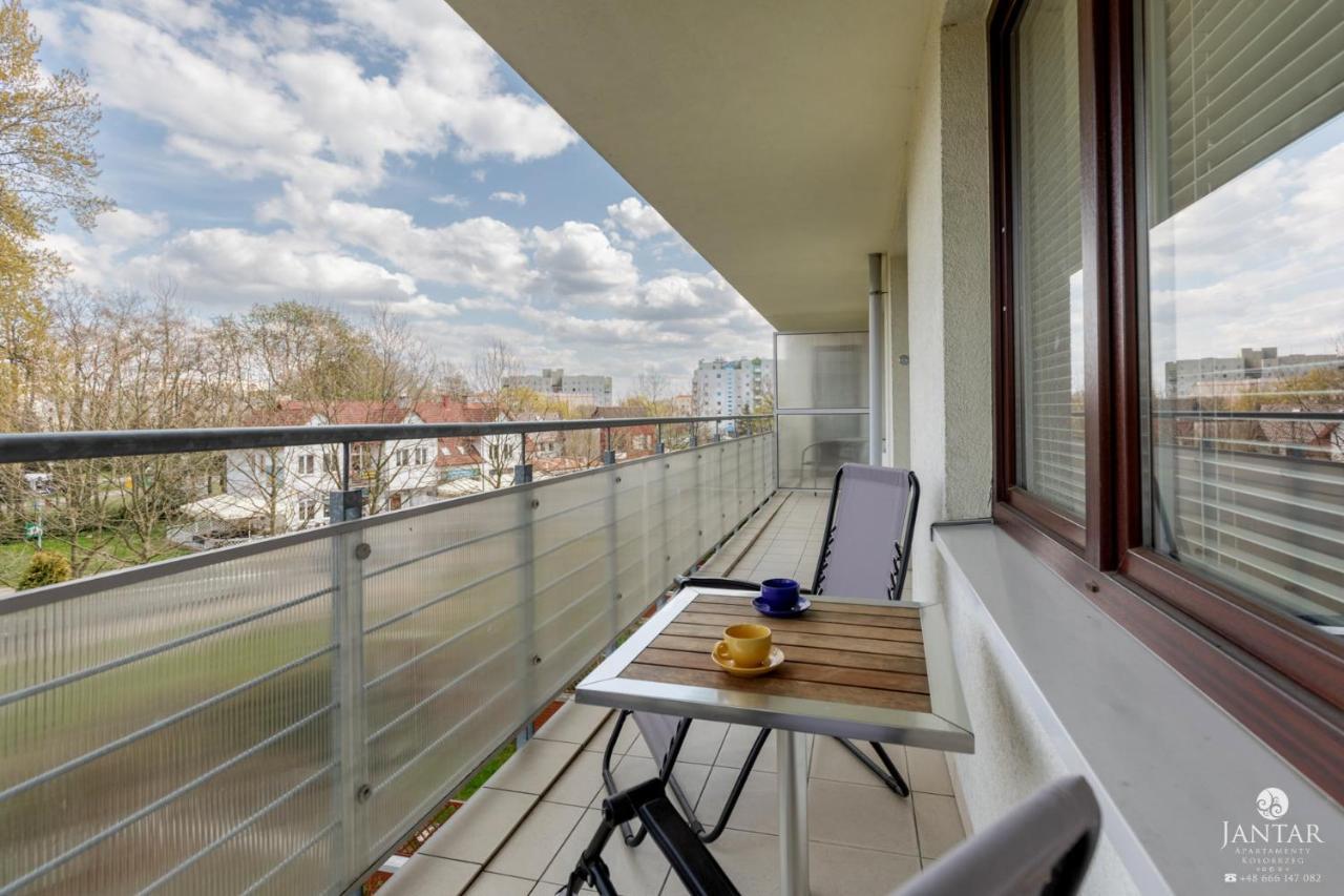 Jantar Apartamenty- Zielone Tarasy Apartment