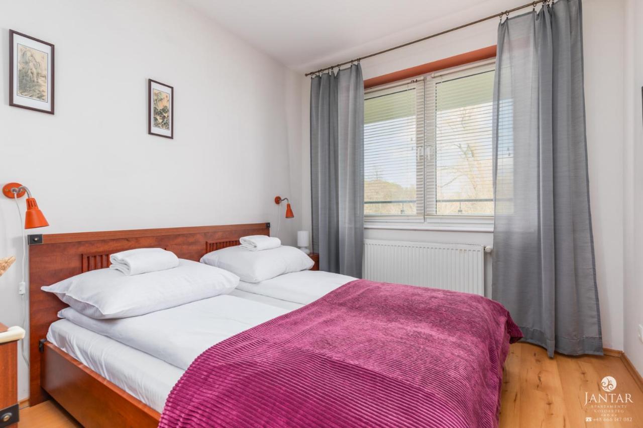 Apartment Jantar Apartamenty- Zielone Tarasy