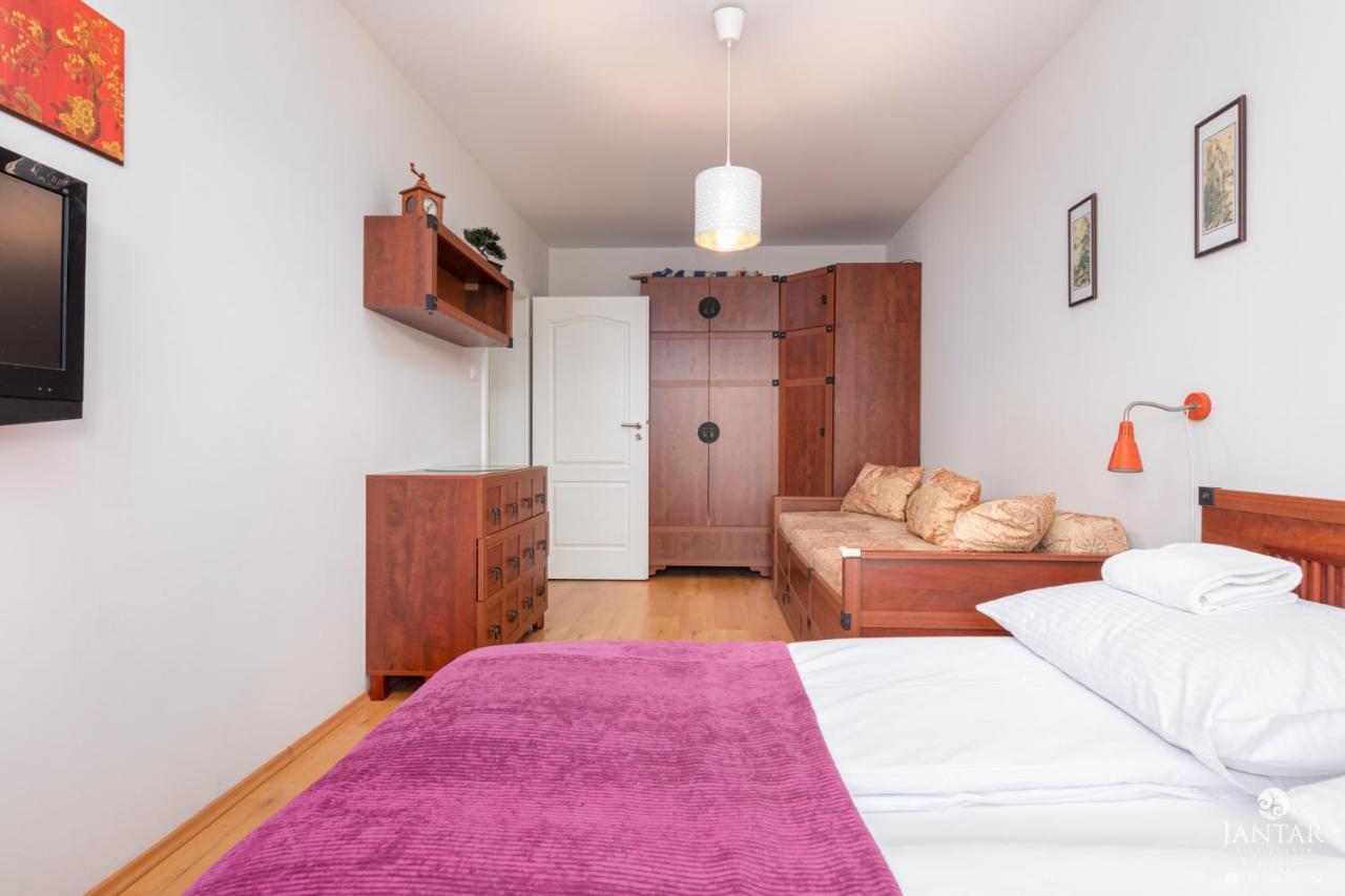Jantar Apartamenty- Zielone Tarasy Kolobrzeg