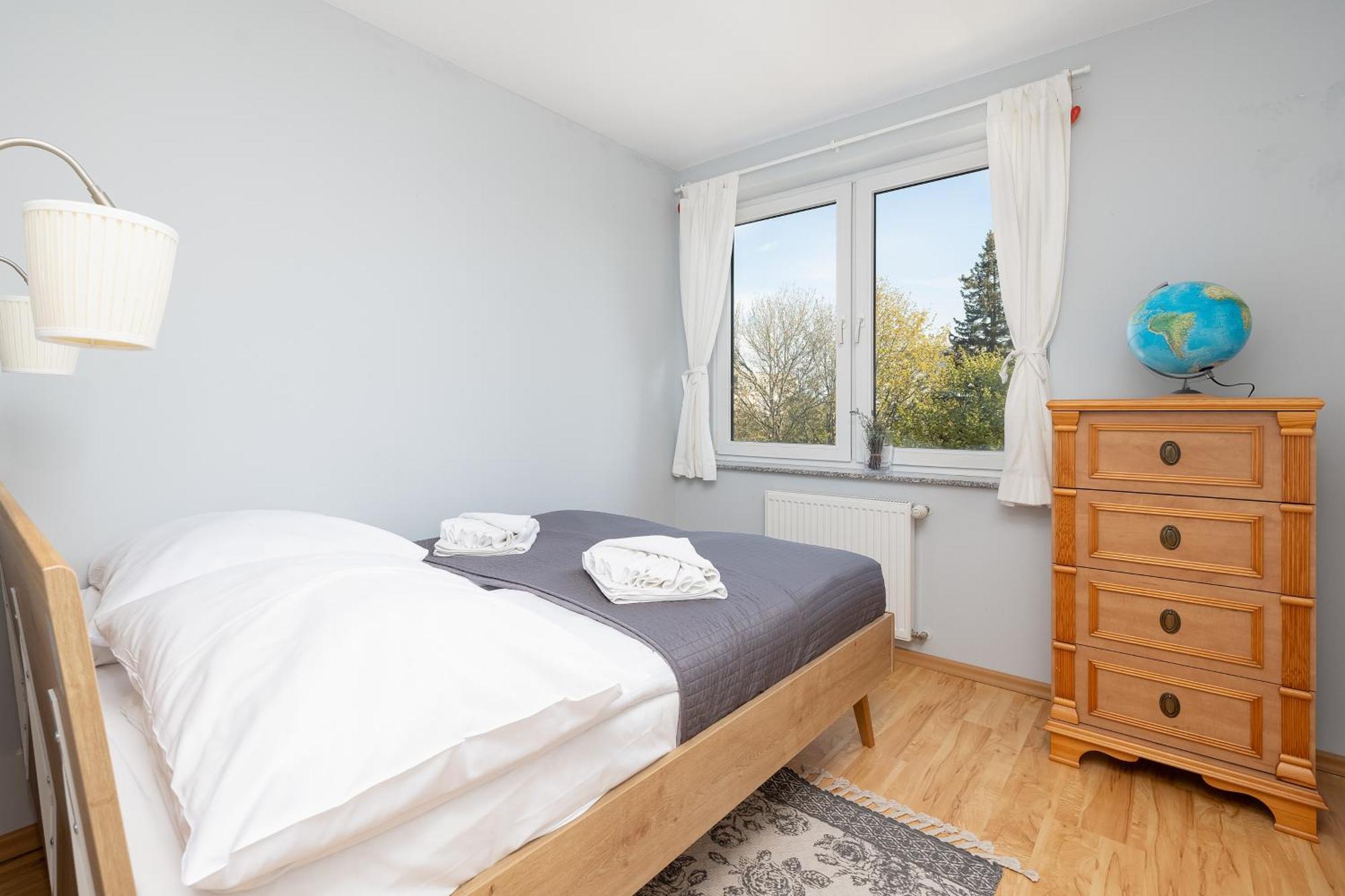 Jantar Apartamenty- Zielone Tarasy Apartment Kolobrzeg