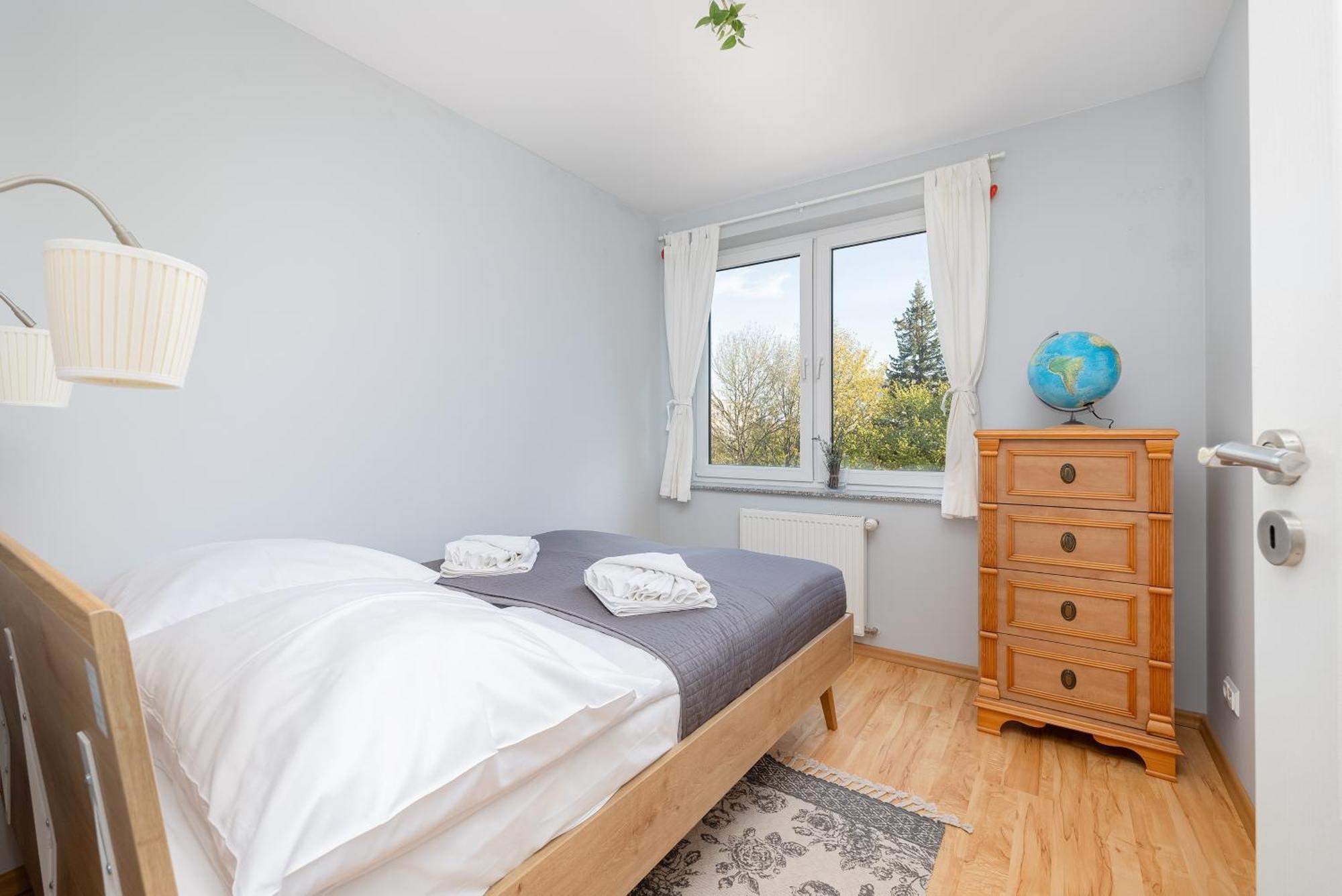 Jantar Apartamenty- Zielone Tarasy Apartment Kolberg