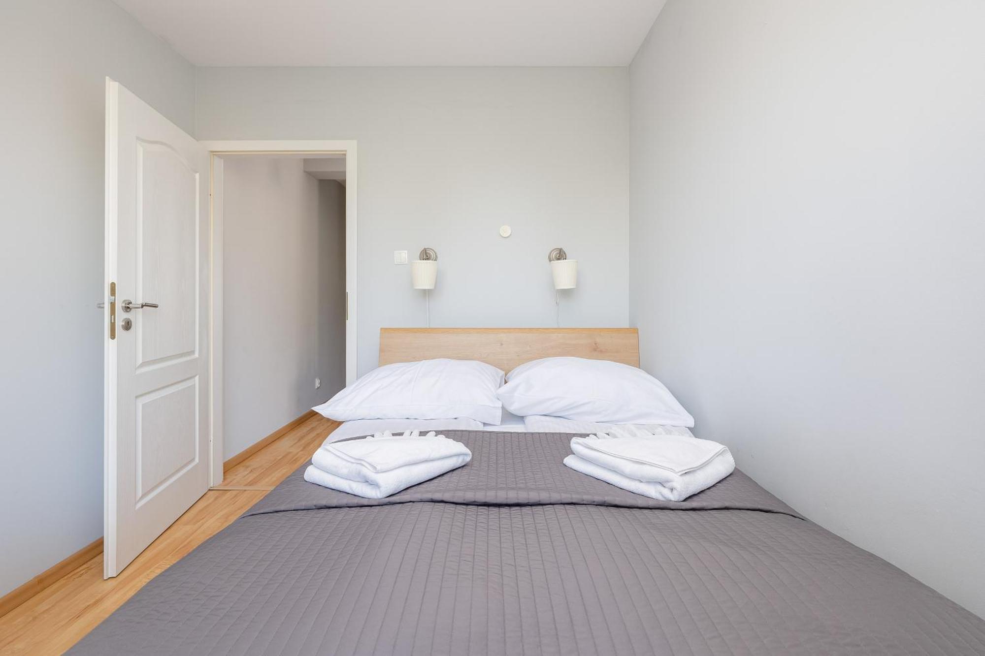 Jantar Apartamenty- Zielone Tarasy Kolberg