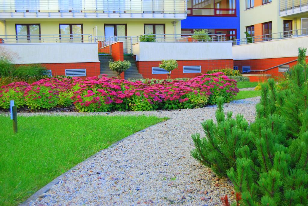 Jantar Apartamenty- Zielone Tarasy Kolobrzeg