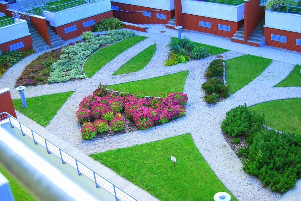 Jantar Apartamenty- Zielone Tarasy Kolobrzeg