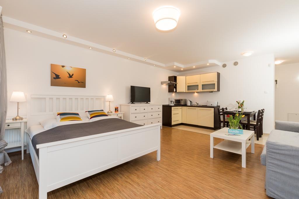 Jantar Apartamenty- Zielone Tarasy Apartment Kolobrzeg