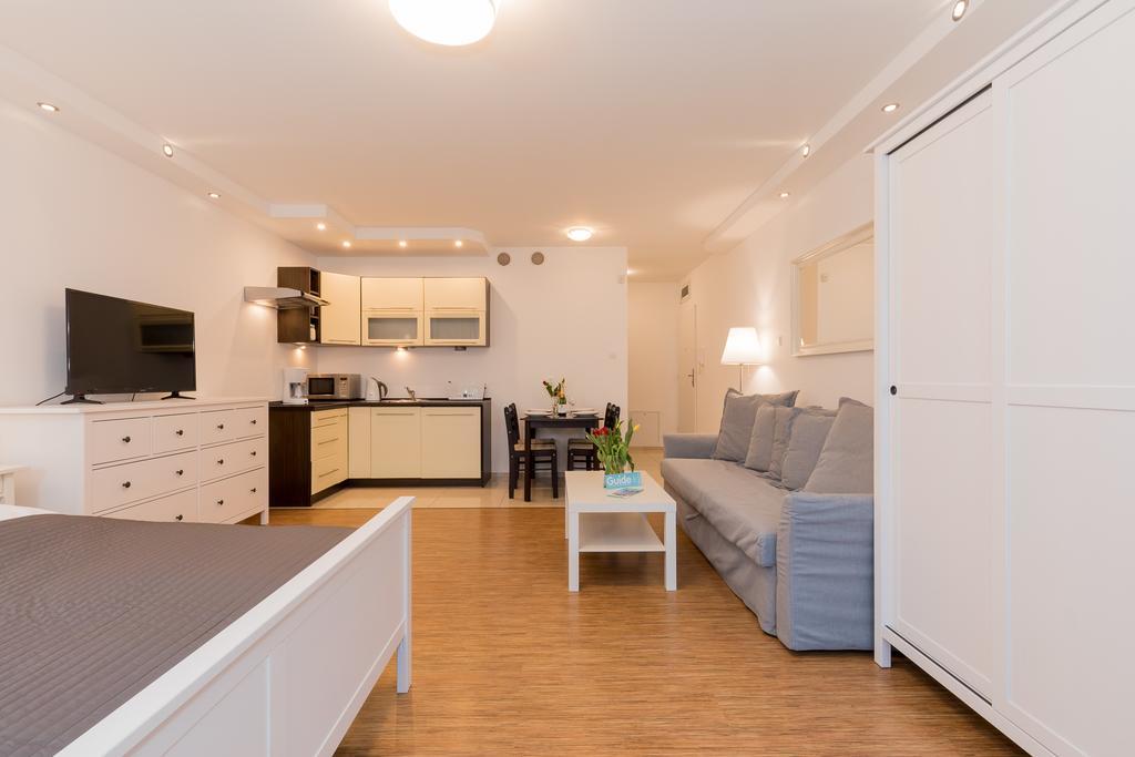 Jantar Apartamenty- Zielone Tarasy Kolobrzeg