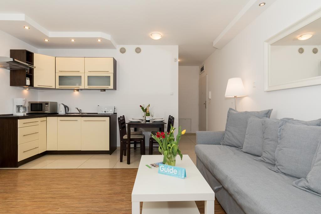 Jantar Apartamenty- Zielone Tarasy Apartment *