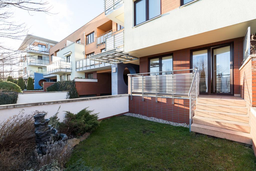 Apartment Jantar Apartamenty- Zielone Tarasy