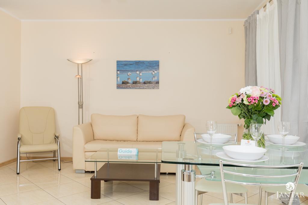Jantar Apartamenty- Zielone Tarasy Apartment Kolberg