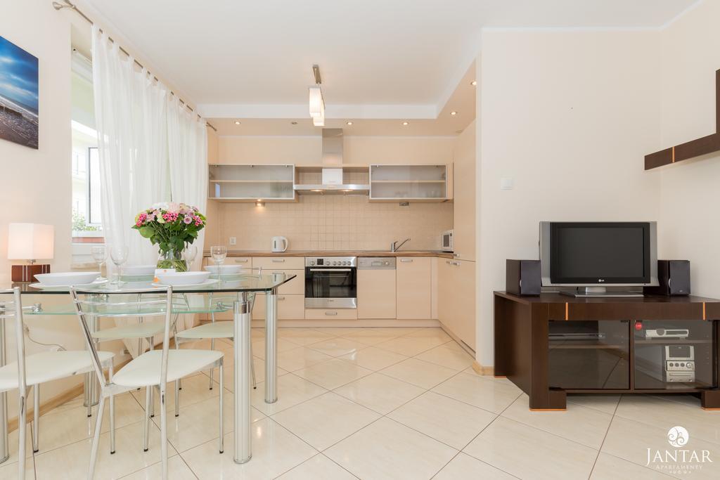 Jantar Apartamenty- Zielone Tarasy * Kolberg