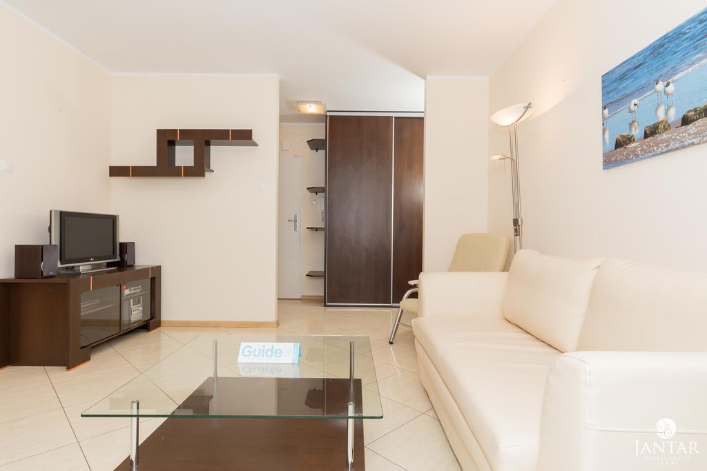 Jantar Apartamenty- Zielone Tarasy Apartment Kolberg