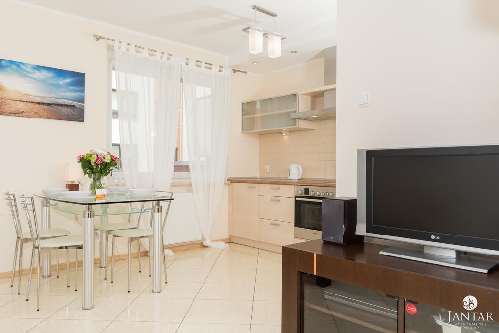 Jantar Apartamenty- Zielone Tarasy Apartment *