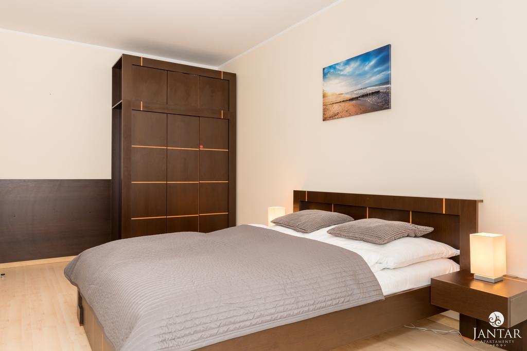 Jantar Apartamenty- Zielone Tarasy Apartment