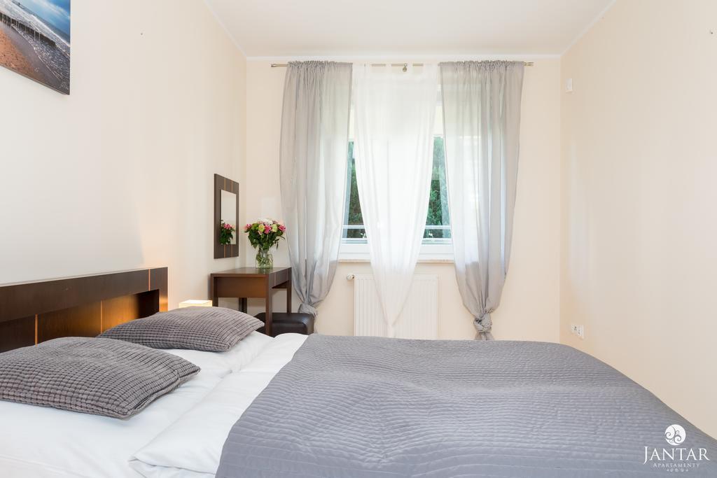 Apartment Jantar Apartamenty- Zielone Tarasy Kolobrzeg