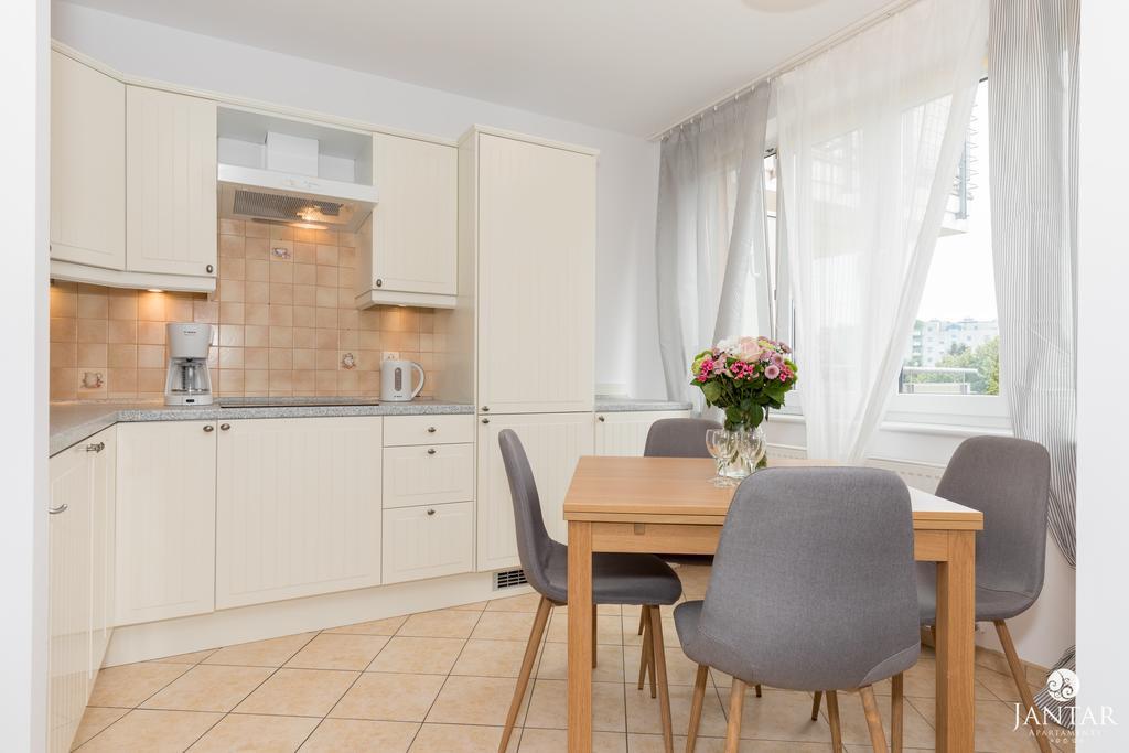 Apartment Jantar Apartamenty- Zielone Tarasy Kolobrzeg