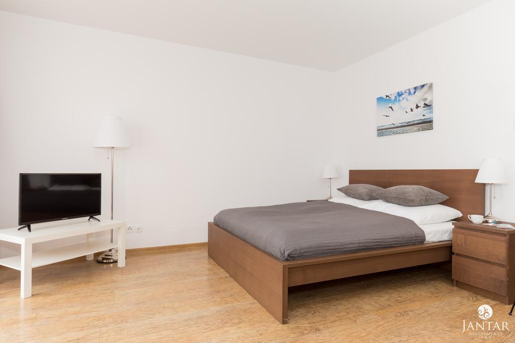 Jantar Apartamenty- Zielone Tarasy * Kolobrzeg