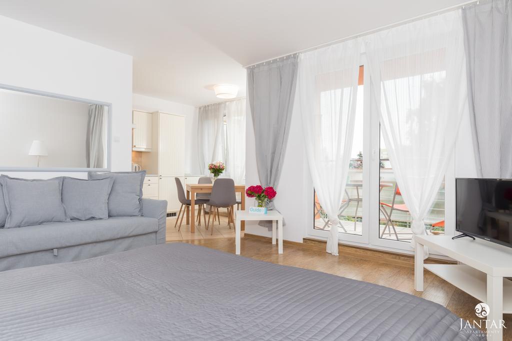 Jantar Apartamenty- Zielone Tarasy Apartment