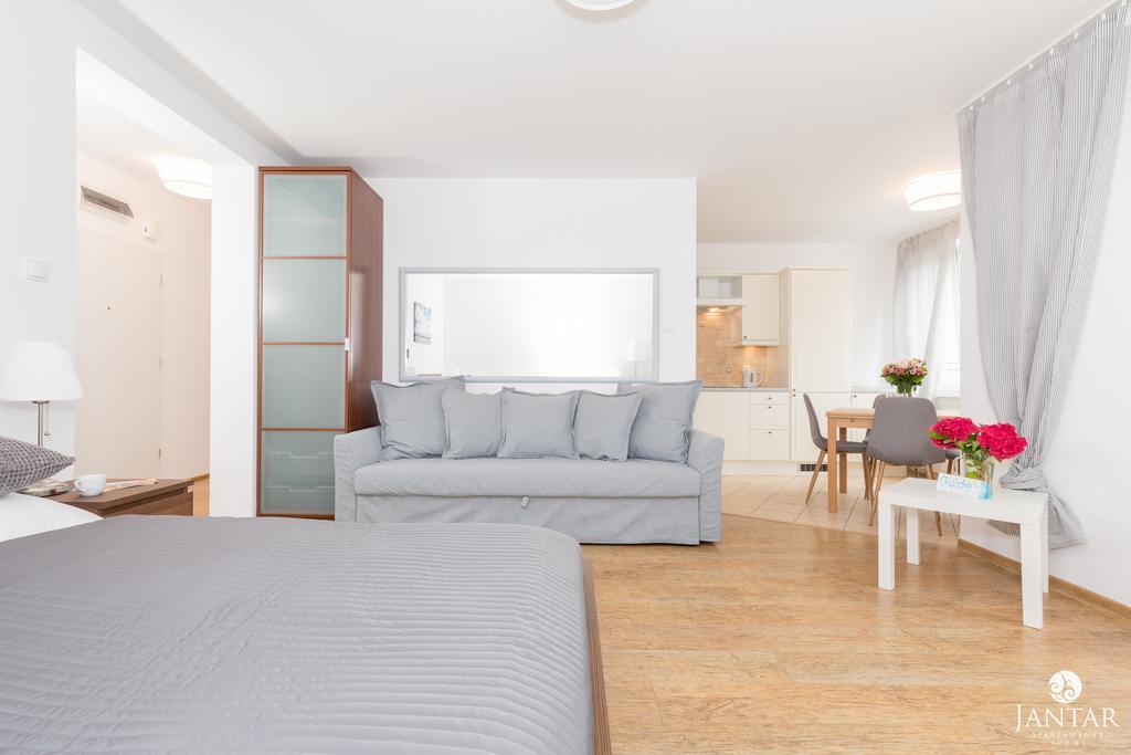 Jantar Apartamenty- Zielone Tarasy