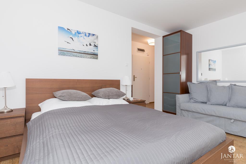 Apartment Jantar Apartamenty- Zielone Tarasy Kolobrzeg