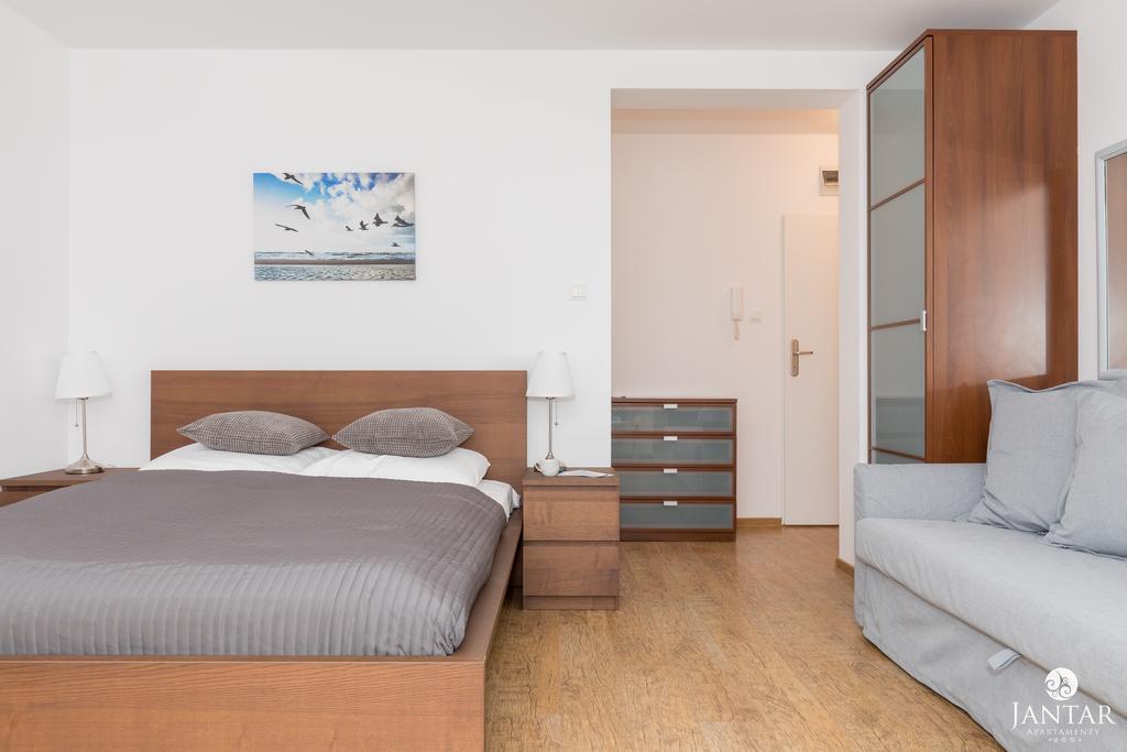 Jantar Apartamenty- Zielone Tarasy Apartment Kolobrzeg