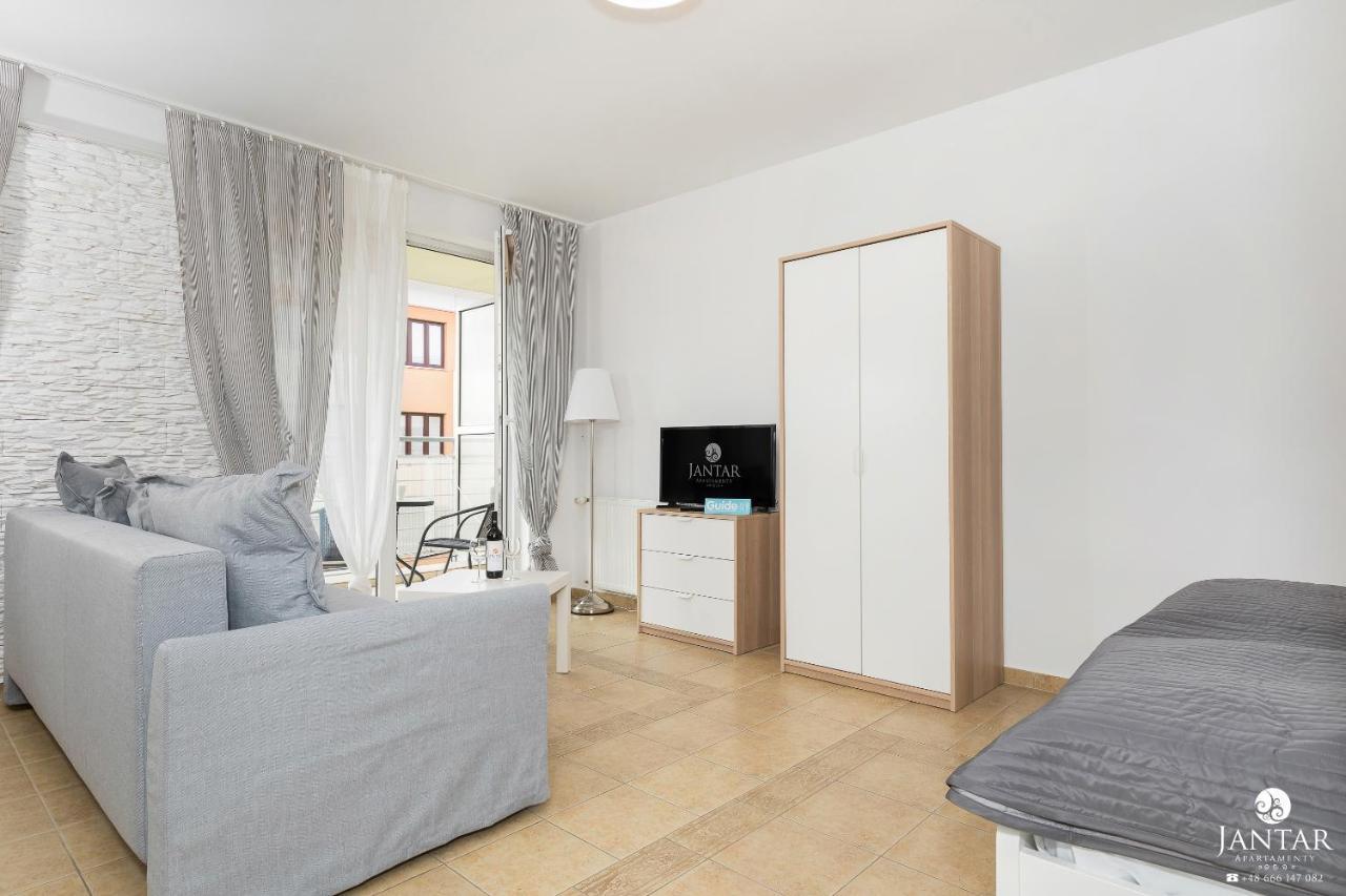 Jantar Apartamenty- Zielone Tarasy * Kolobrzeg