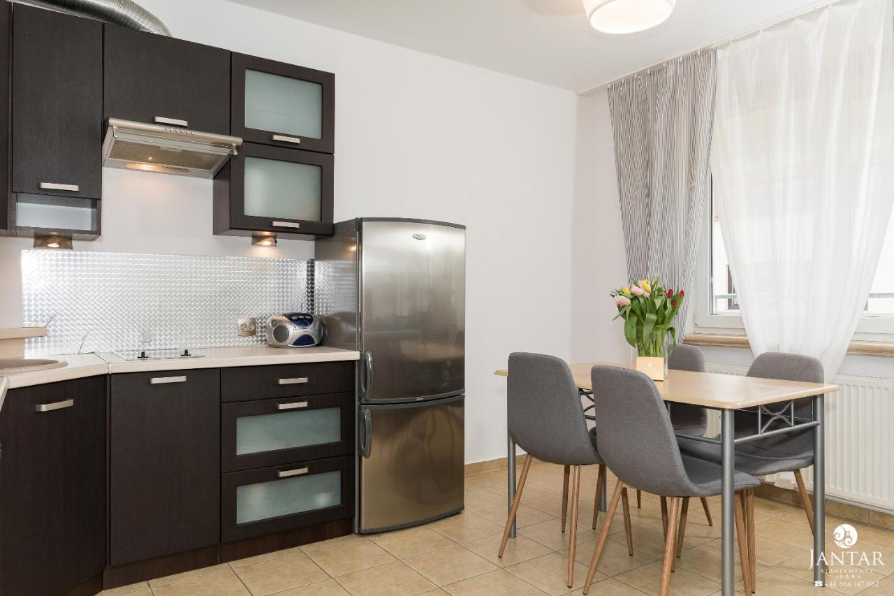 Apartment Jantar Apartamenty- Zielone Tarasy