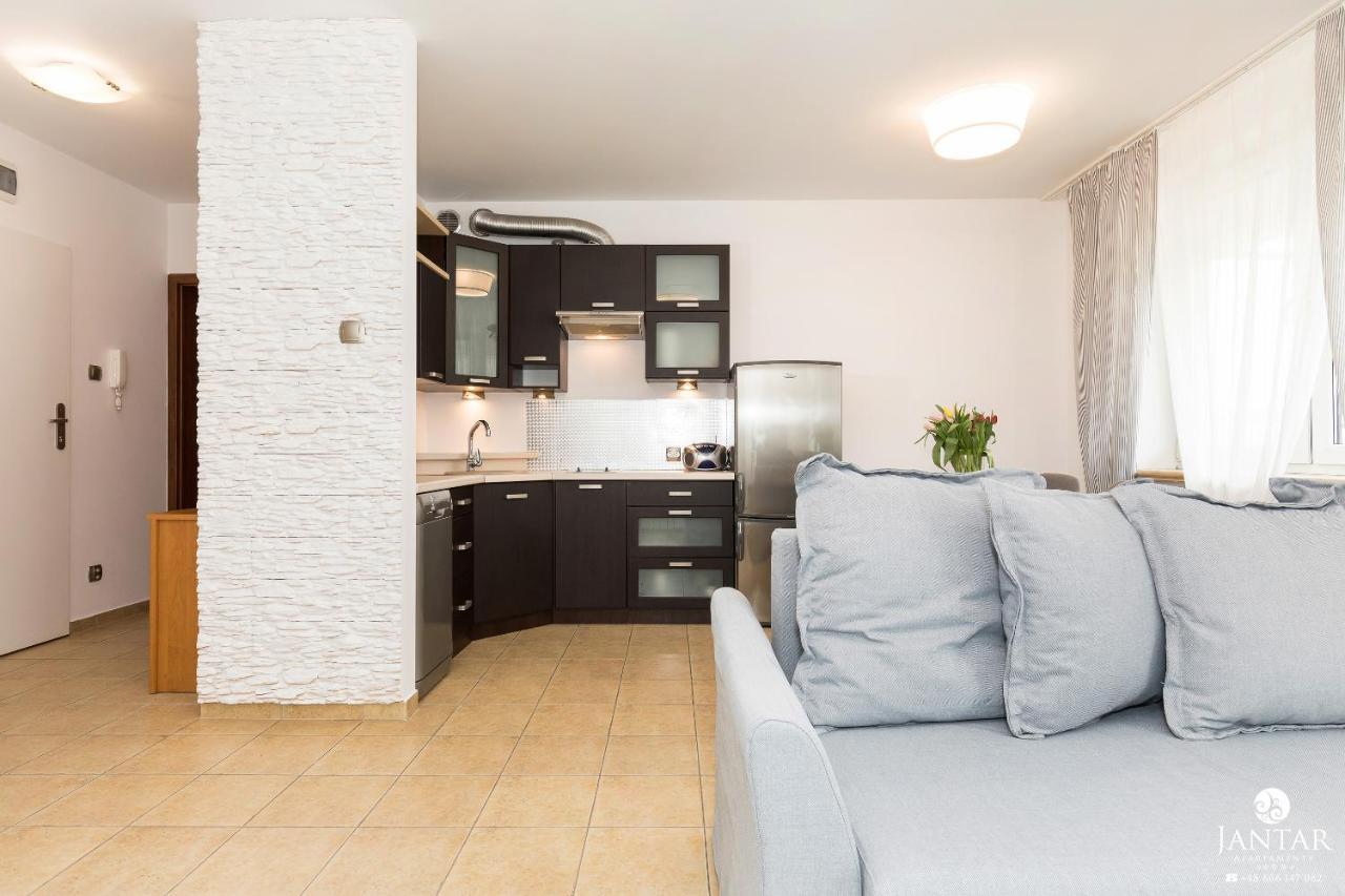 Jantar Apartamenty- Zielone Tarasy *
