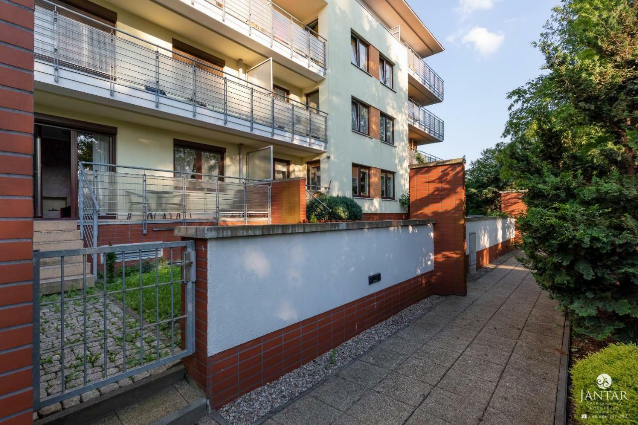 Jantar Apartamenty- Zielone Tarasy Kolberg