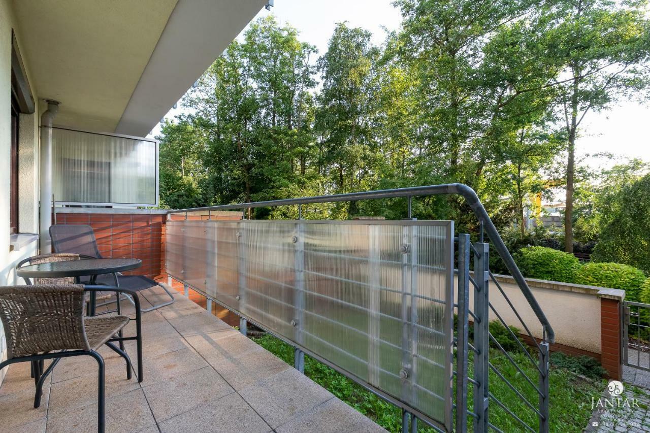 Jantar Apartamenty- Zielone Tarasy Apartment