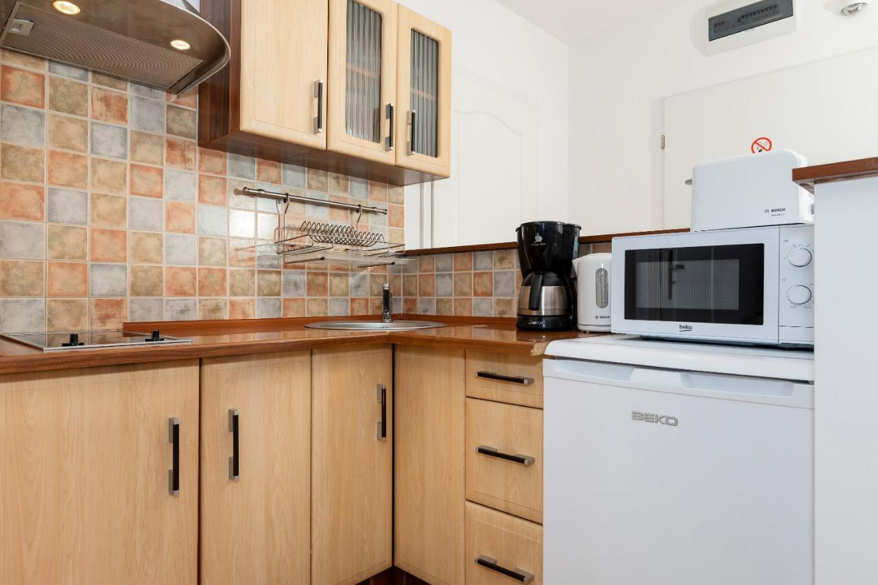 Jantar Apartamenty- Zielone Tarasy Apartment Kolberg