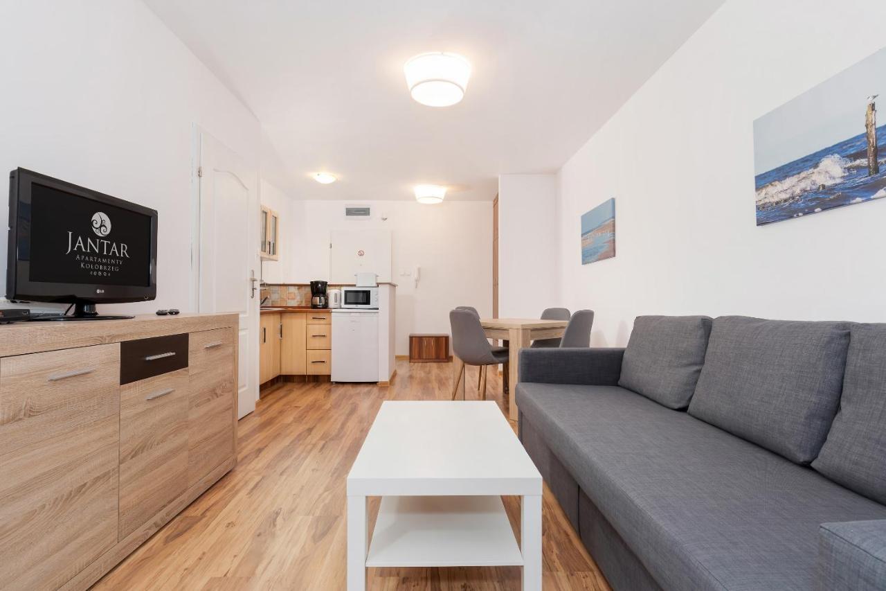 Jantar Apartamenty- Zielone Tarasy Apartment