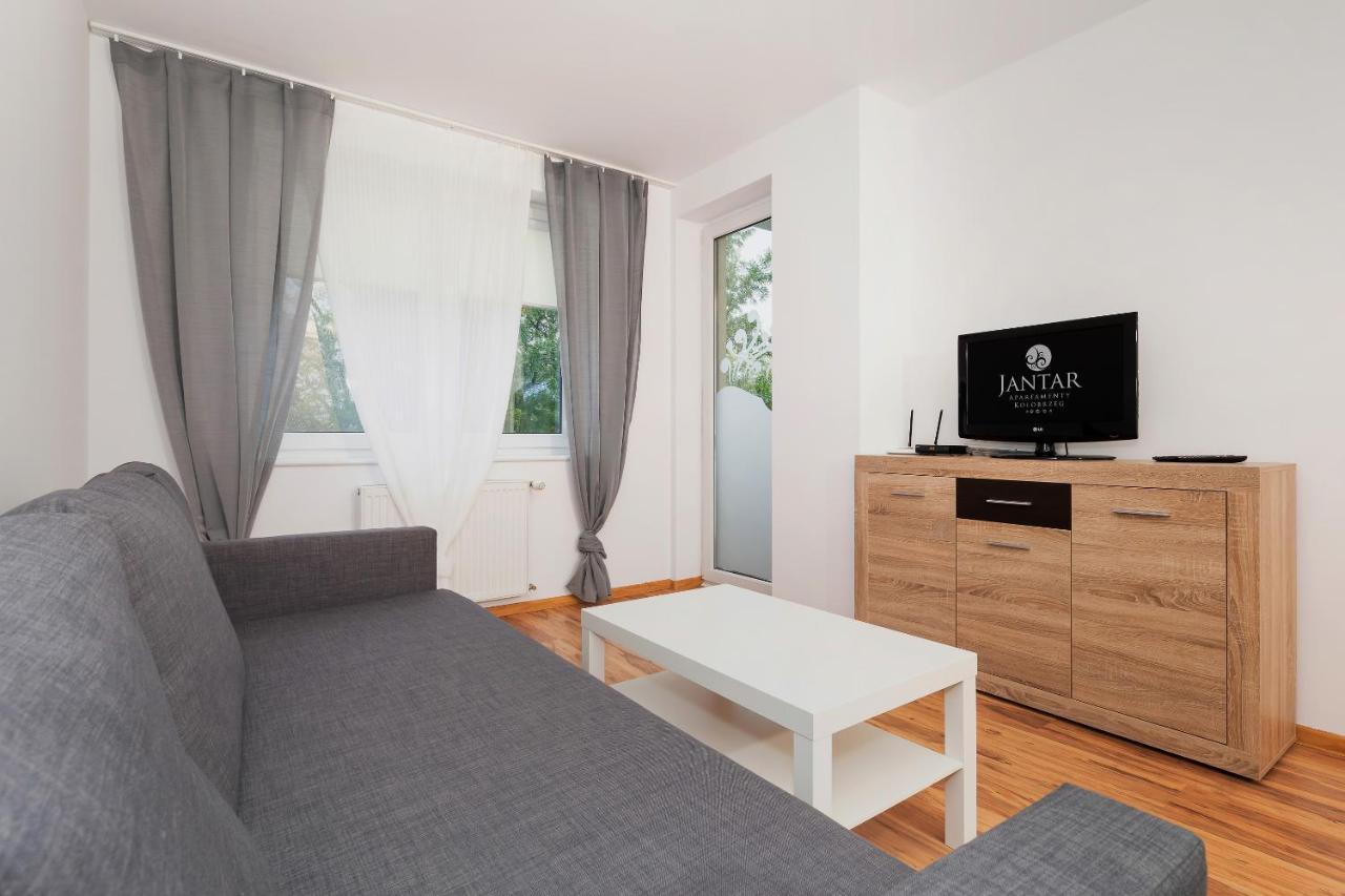 Jantar Apartamenty- Zielone Tarasy * Kolberg