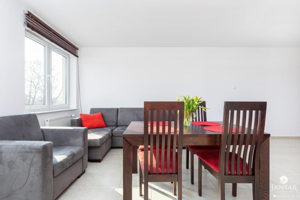 Jantar Apartamenty- Zielone Tarasy