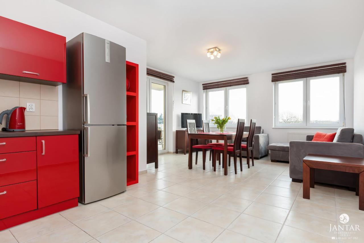 Jantar Apartamenty- Zielone Tarasy Apartment